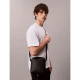 Calvin Klein Τσαντάκι ώμου Embossed Monogram Logo Reporter Bag